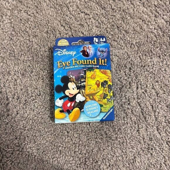 Eye Found It! - Picture 1 of 2